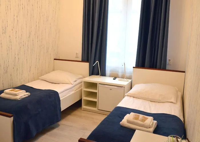 Cracow Aparthotel 3*