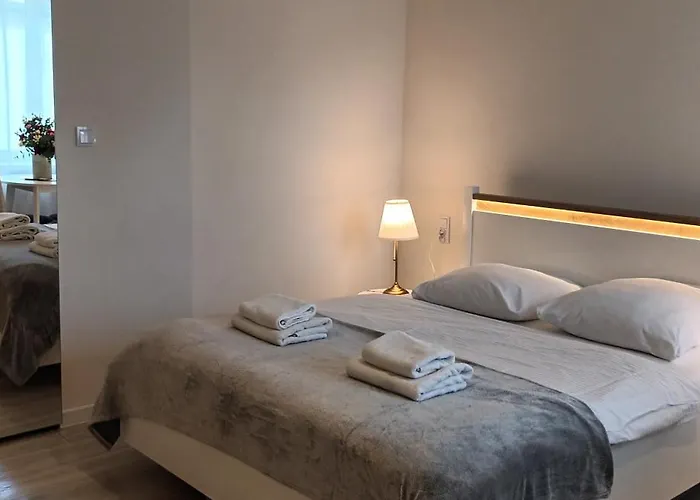 Cracow Aparthotel 3*