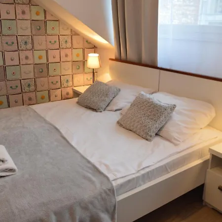 Cracow Apartmanhotel Krakkó