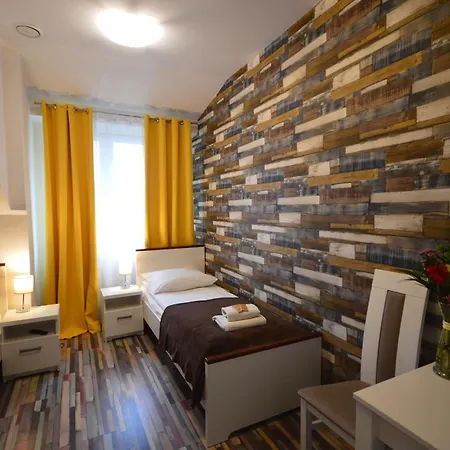 Cracow Apartmanhotel Krakkó