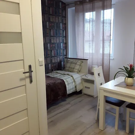 Cracow Apartmanhotel