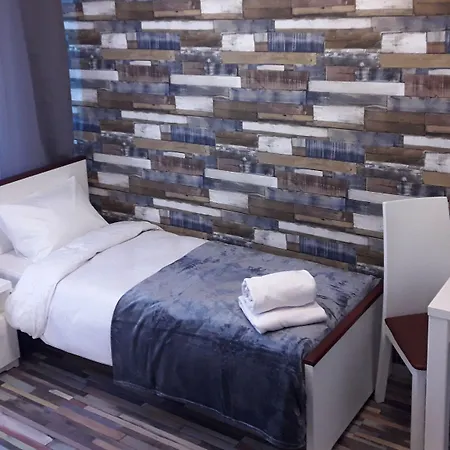 Cracow Apartmanhotel Krakkó