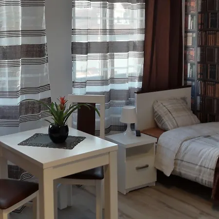 Apartmanhotel Cracow