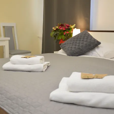 Apartmanhotel Cracow Krakkó