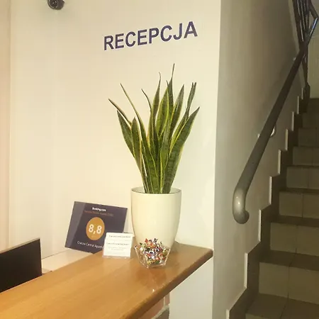 Apartmanhotel Cracow 3*