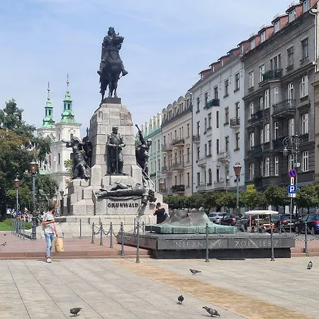 Cracow Apartmanhotel