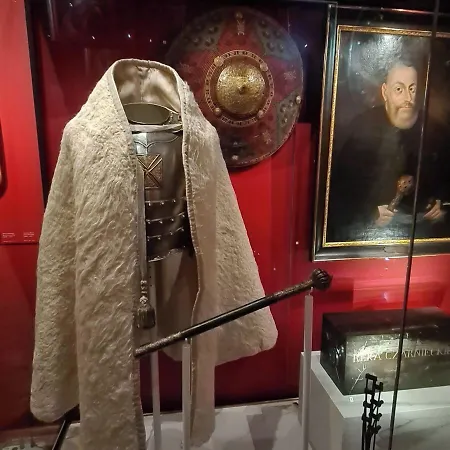 Apartmanhotel Cracow 3*