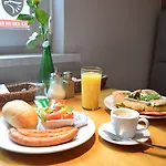クラコウ セントラル アパートホテル アパートホテル