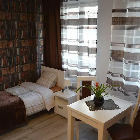 Aparthotel Cracow 3*