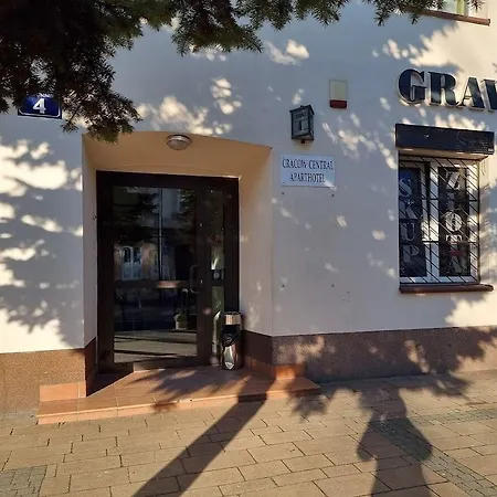 Aparthotel Cracow 3*