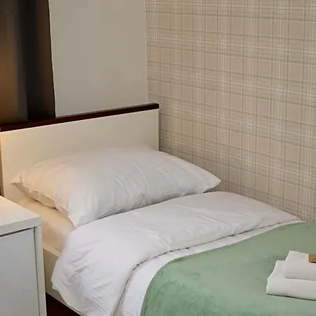 Cracow Apartmanhotel Krakkó