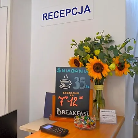 Cracow Apartmanhotel 4*