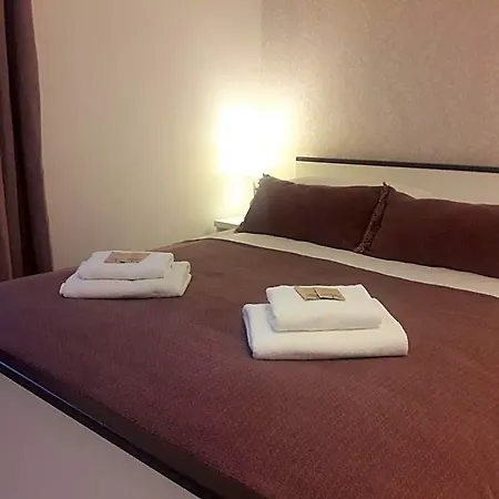 Apartmanhotel Cracow