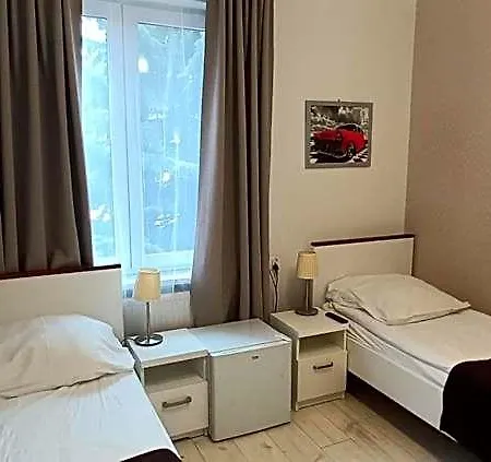 Ξενοδοχείο με διαμερίσματα Cracow 4*