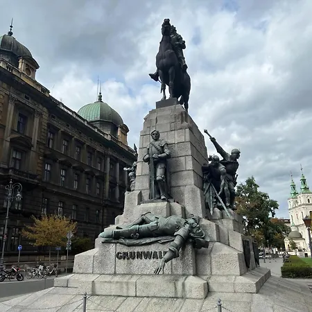 Cracow Апарт-отель