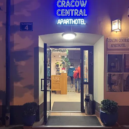 Апарт-отель Cracow