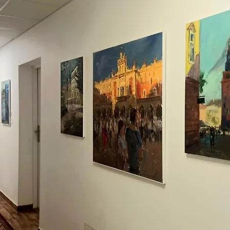Апарт-отель Cracow 4*