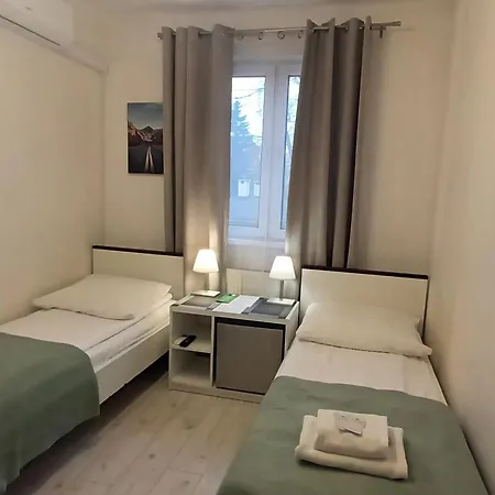 Cracow Апарт-отель Краков