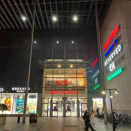 Cracow Апарт-отель 4*