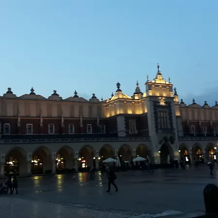 Aparthotel Cracow Krakau
