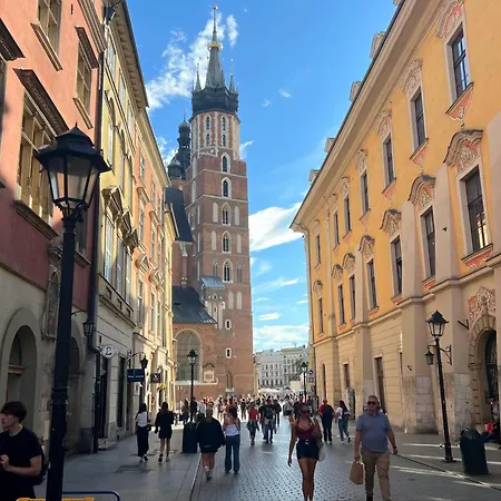 Cracow Apart-hotel 4*