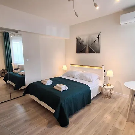 Cracow Апарт-готель 4*