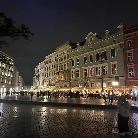 Апарт-готель Cracow 4*