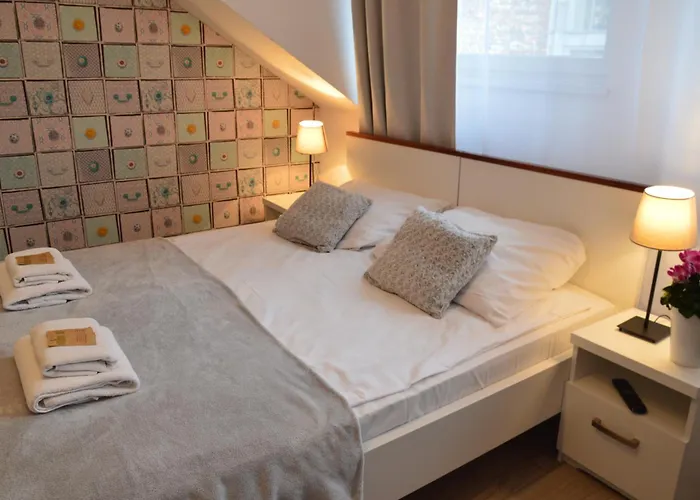 Cracow Lejlighedshotel Kraków