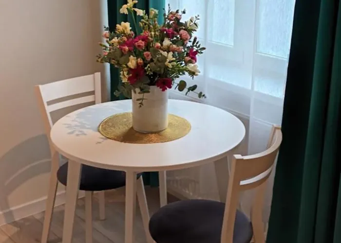 Cracow Lejlighedshotel Kraków