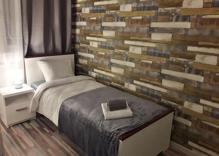 Cracow Lejlighedshotel 3*