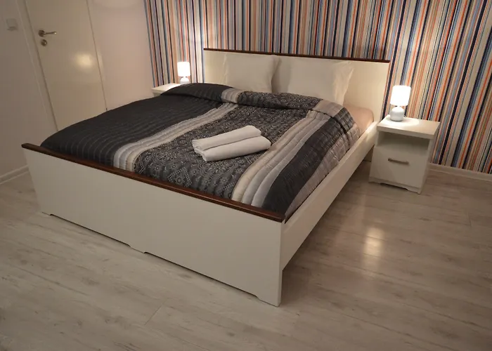 Lejlighedshotel Cracow