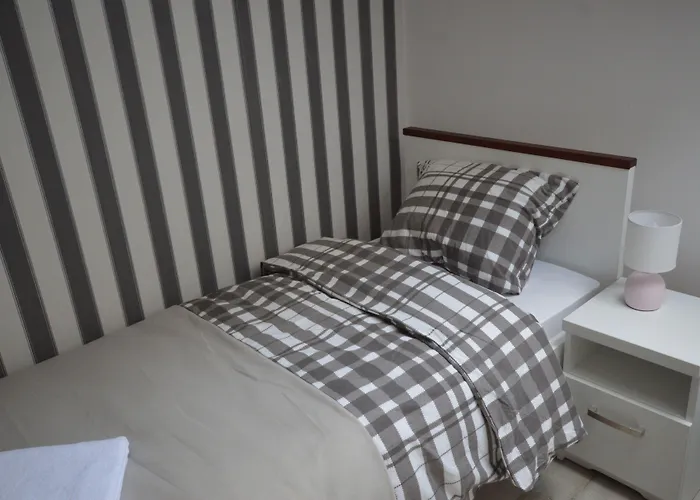 Lejlighedshotel Cracow