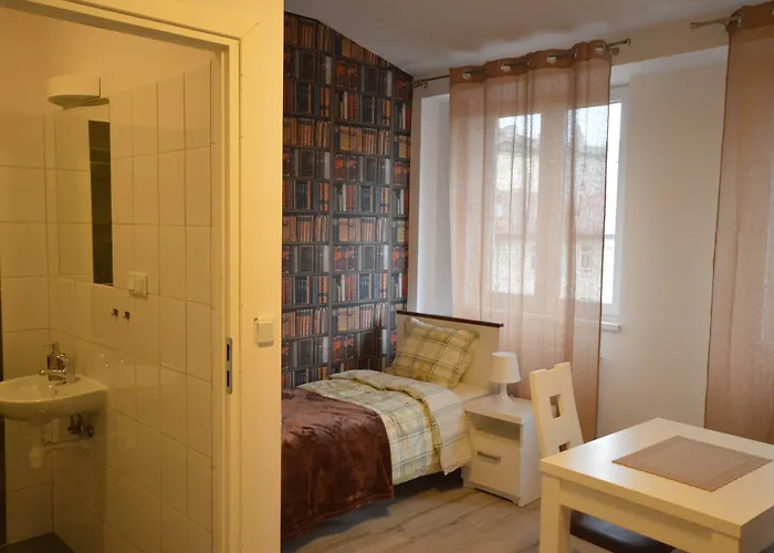 Lejlighedshotel Cracow 3*