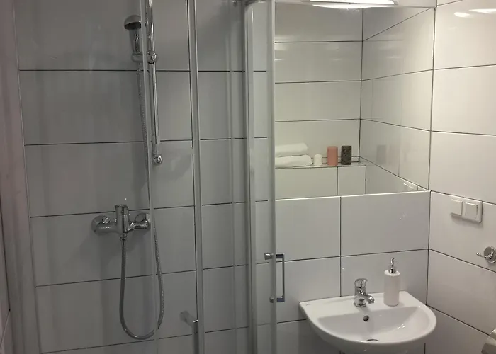 Cracow Lejlighedshotel Kraków