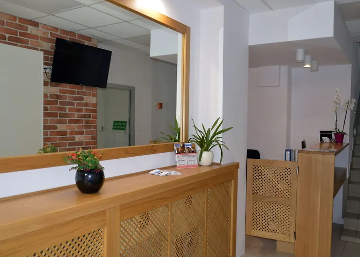 Cracow Lejlighedshotel