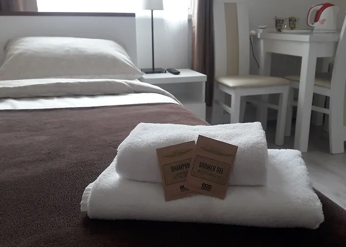 Cracow Lejlighedshotel Kraków