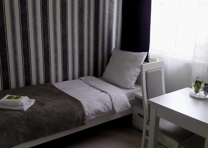 Lejlighedshotel Cracow