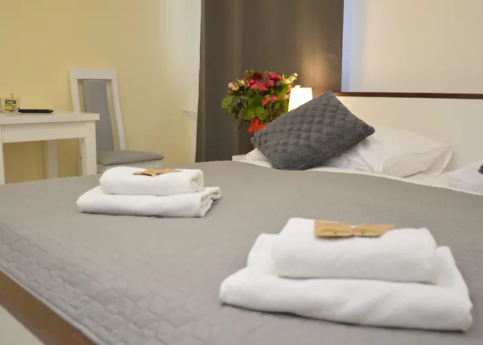 Aparthotel Cracow Krakau