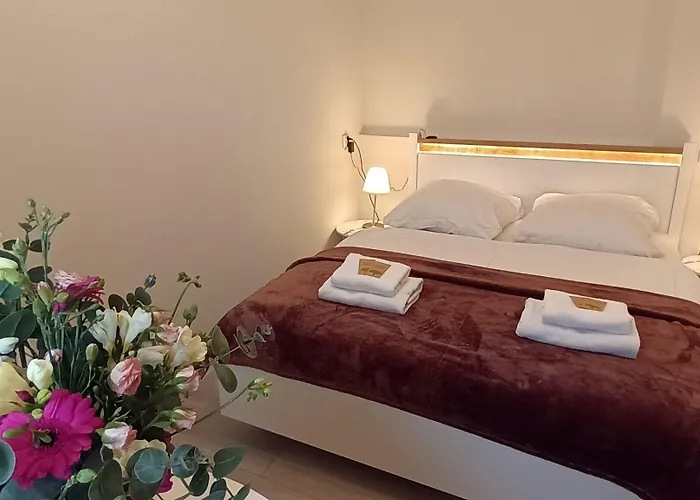 Lejlighedshotel Cracow