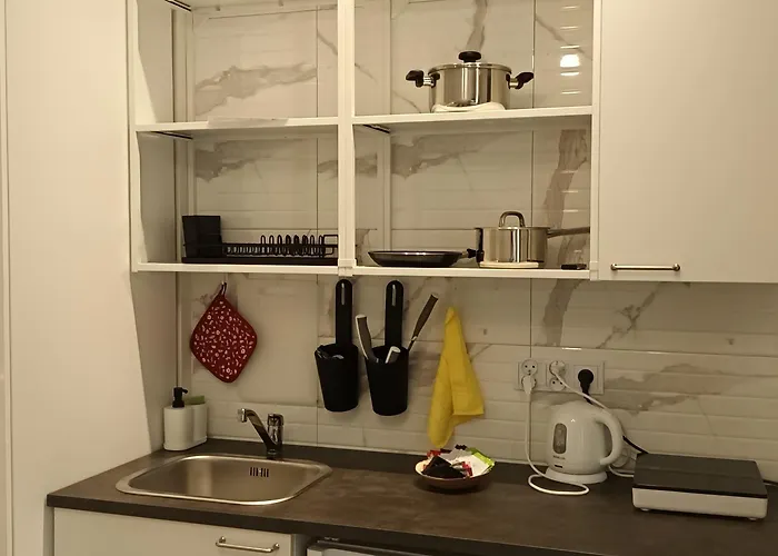 Lejlighedshotel Cracow Kraków