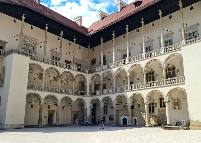 Cracow Lejlighedshotel Kraków