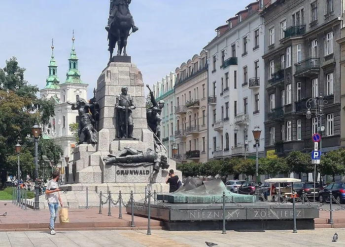 Cracow Lejlighedshotel