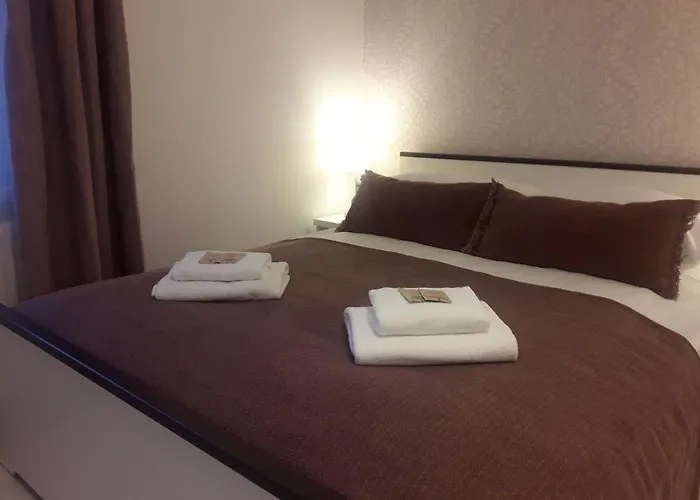Cracow Lejlighedshotel 3*