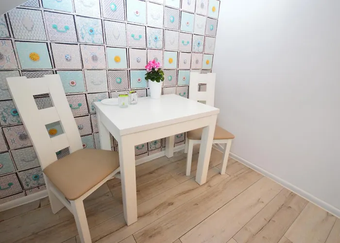 Appart hôtel Cracow Cracovie