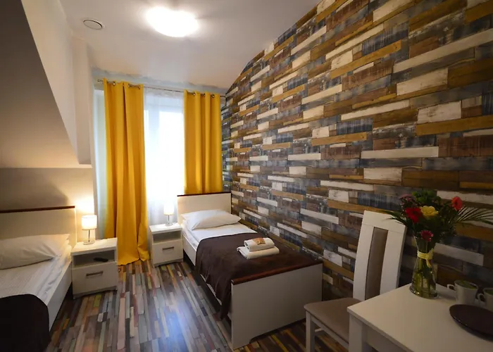 Cracow Appart hôtel Cracovie