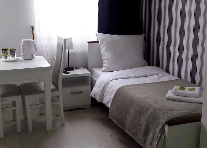 Appart hôtel Cracow 3*