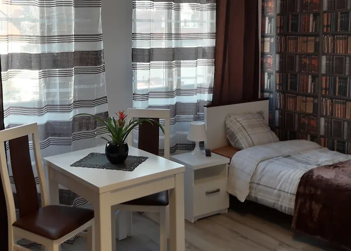 Appart hôtel Cracow