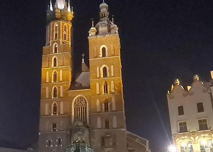 Appart hôtel Cracow Cracovie