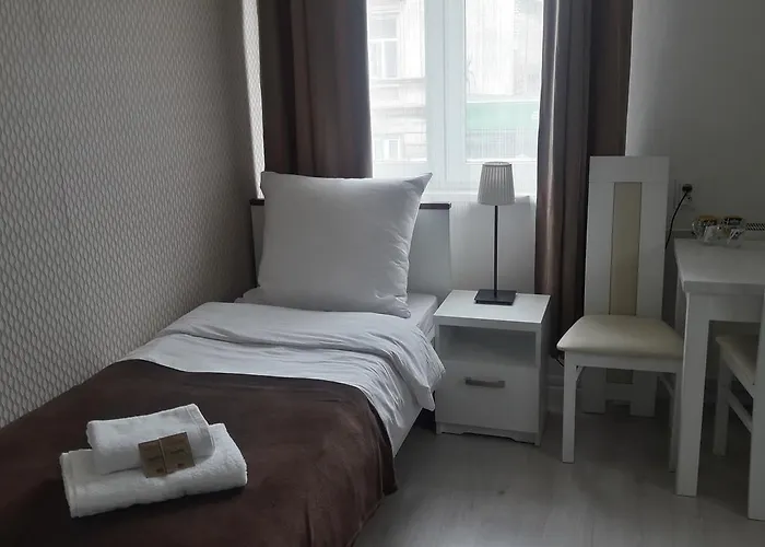 Appart hôtel Cracow Cracovie