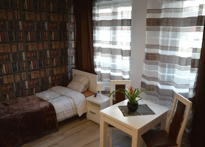 מלון דירות Cracow 3*